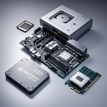 5 Komponen Utama yang Wajib Ada dalam Sebuah PC