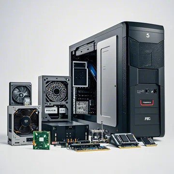 Inilah 5 Bagian Penting PC yang Harus Kamu Ketahui Sebelum Merakit
