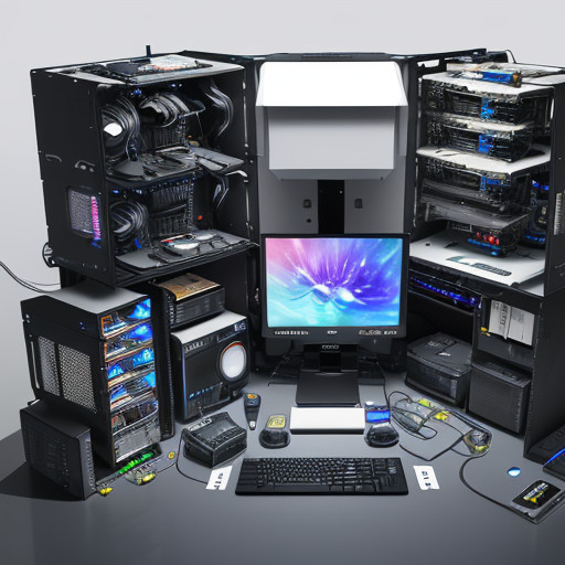 5 Komponen Wajib dalam Sebuah PC dan Fungsinya