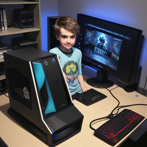 Meraih Kemenangan dalam Dunia Gaming: Tips Merakit PC yang Tepat untuk Pengguna Awam