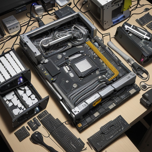 Merajai Dunia Komputasi: 10 Tips untuk Merakit & Upgrade PC yang Berkualitas dan Efisien