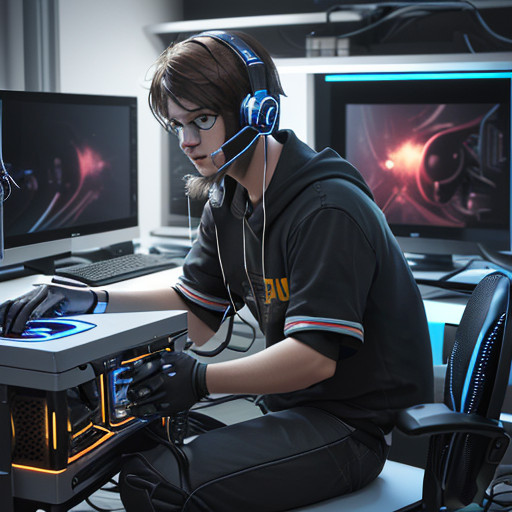 Merakit PC yang Maksimal: Tips Upgrade dan Merawat Komponen untuk Kinerja Optimal
