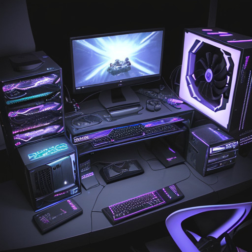 Merakit PC yang Kuat: Tips dan Trik untuk Upgrade dengan Cerdas