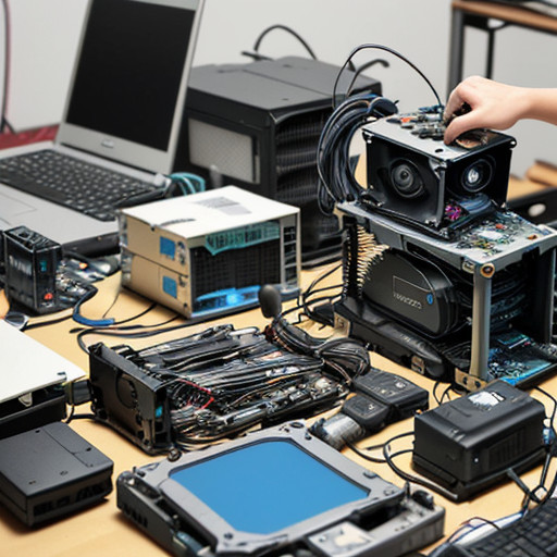 5 Cara Mengupgrade dan Merakit PC Anda untuk Meningkatkan Kinerja dan Efisiensi