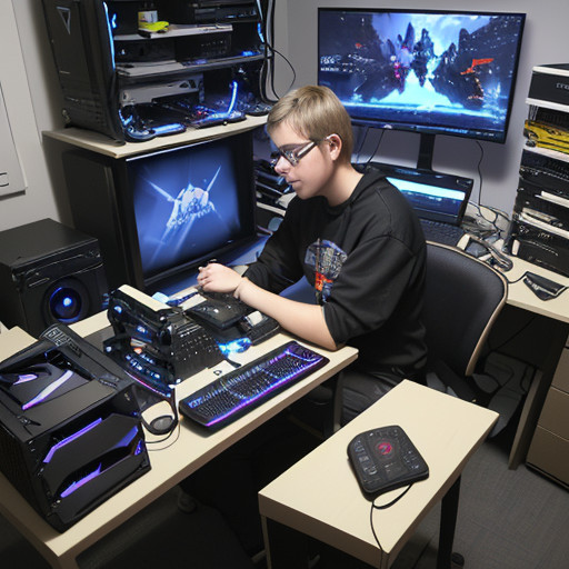 5 Langkah Mengakomodasi dan Meningkatkan Efisiensi PC Anda: Cara Memilih Komponen Terbaik untuk Merakit dan Upgrade PC