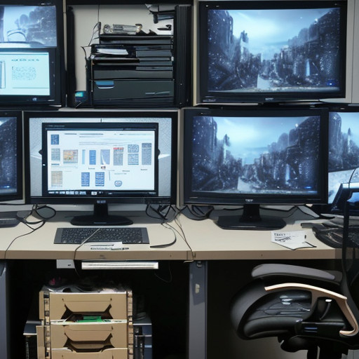 Renovasi dan Upgrade PC: Cara Memaksimalkan Performa Anda dengan Tips Menarik