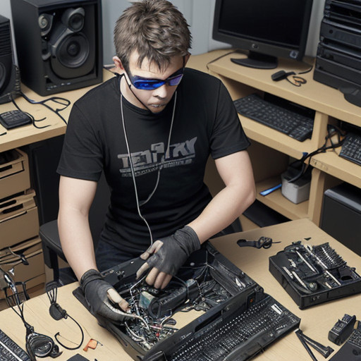 Merakit dan Upgrade PC: Cara Membangun Komputer Sendiri untuk Pengguna Berpengalaman