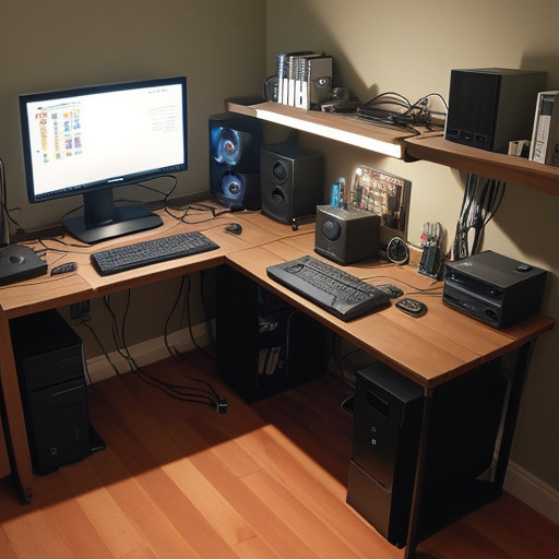 10 Cara Mengatasi Masalah dan Meningkatkan Performa PC Anda: Langkah-langkah Praktis untuk Merakit dan Upgrade PC Dengan Keahlian