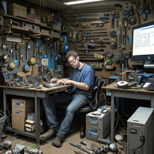 Rekayasa Rancang Bangun & Upgrade PC: Cara-cara Mudah dan Efisien