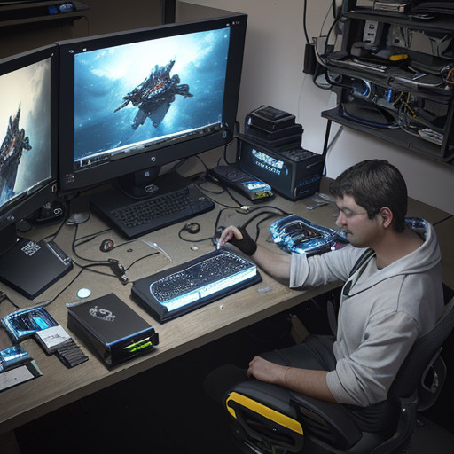 Merakit dan Upgrade PC: Cara Mengoptimalkan Performa Anda dengan Tips Terbaik