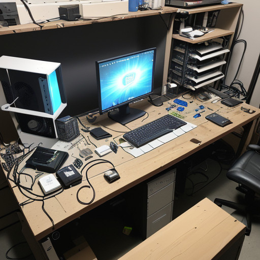 10 Cara Mewakili Pasukan Profesional dalam Merakit dan Upgrade PC