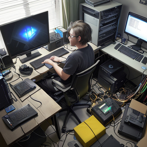 Teknik Mengakali dan Melevis PC: Cara-cara Praktis untuk Memperbaiki Dan Meningkatkan Performa Anda