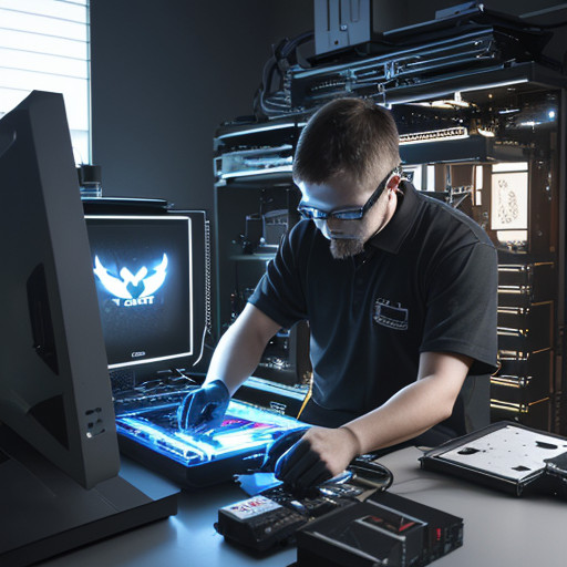 Rekayasa dan Upgrade: Cara Mengakuisisikan Perkembangan Teknologi untuk Memperbaiki PC Anda