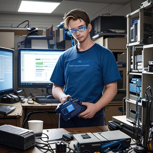 Rekayasa dan Upgrade PC: Cara Merakit Dan Meningkatkan Efisiensi Anda Sendirian