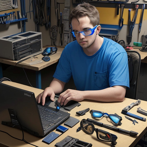 Memaksimalkan Performa dan Merakit Upgrade PC: Cara-cara Praktis untuk Mencapai Tingkat ke-Maximale