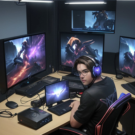 Tips Mengakses dan Menaikkan Performa PC: Cara Memaksimalkan Potensi Anda dalam Dunia Games & Multitasking