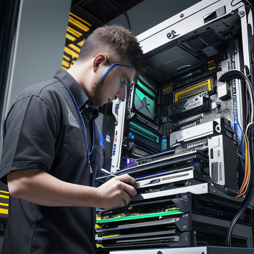 Kreatifitas di Dunia Merakit & Upgrade PC: Cara Mencapai Perangkat Anda Yang Berkualitas Tinggi