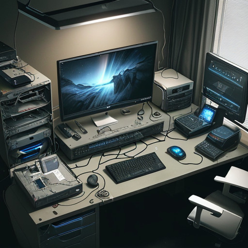 Merakit dan Upgrade PC: Cara-Cara Praktis dan Efektif Untuk Meningkatkan Kemampuan Komputer Anda