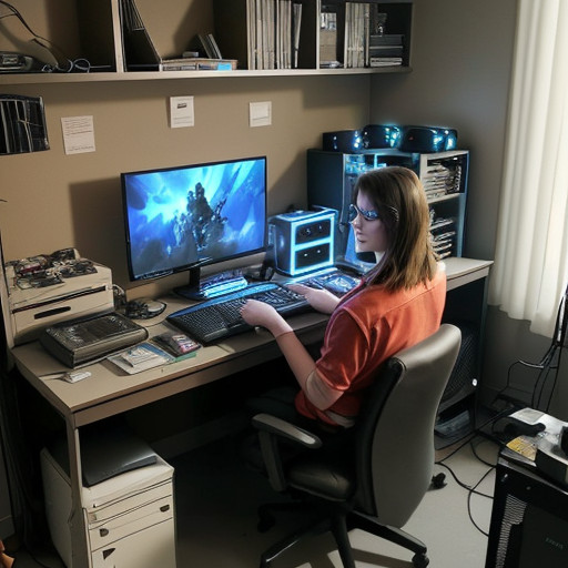 Jelajahi Dunia Perubahan: Tips Maksimal Untuk Merakit dan Upgrade PC Anda