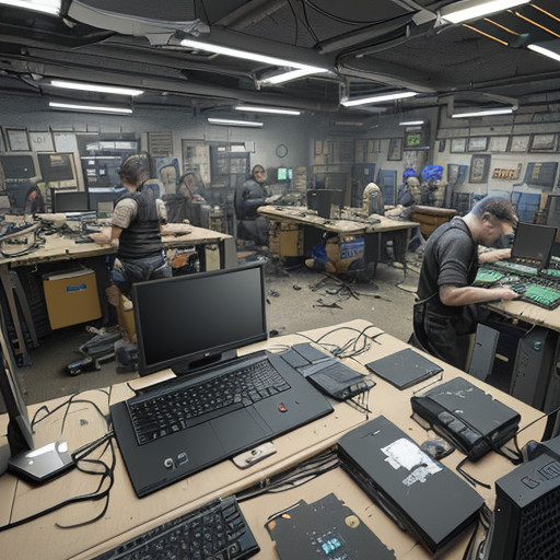 Menakjubkan Tips Merakit dan Upgrade PC untuk Pengguna Baru dan Ahli