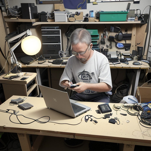 Mengakses Kejutan: Cara Merakit & Upgrade PC Dengan Efisiensi Tinggi