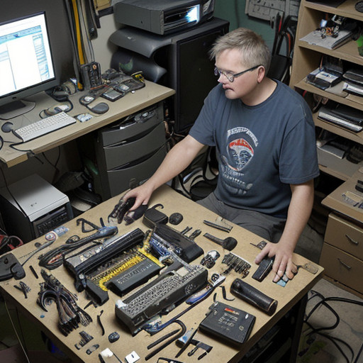 Rekayasa Sendiri: Cara Mengupgrade dan Merakit PC Anda dengan Tips Terbaru