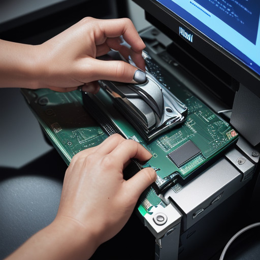 5 Cara Mengakses dan Memodifikasi Komponen dalam Merakit dan Upgrade PC