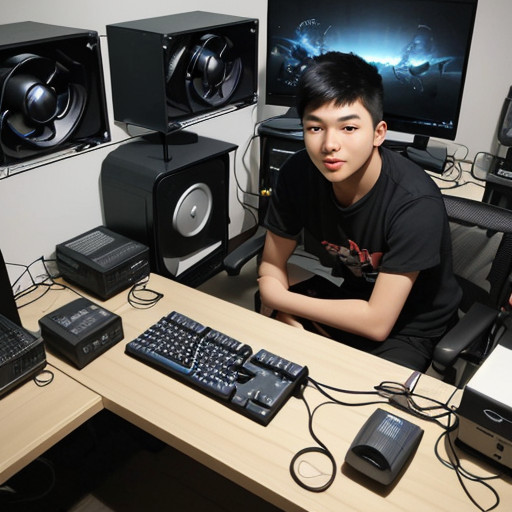 Memakai Senjata Teknologi: Dapatkan Tips dan Trick Menarik untuk Merakit dan Upgrade PC Anda!