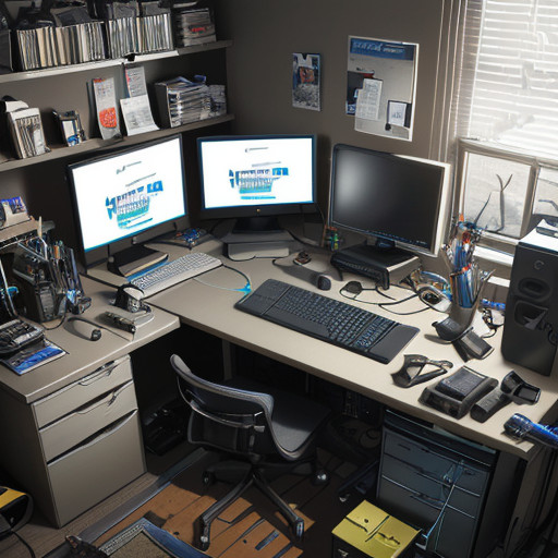 Menarik Dan Efektif: Cara Memaksimalkan Performa PC Anda Melalui Rekayasa dan Upgrade