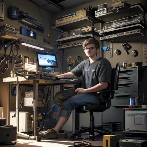 Menarik dan Menginspirasi: Cara Merakit dan Upgrade PC Anda Sendiri dengan Tips Praktis