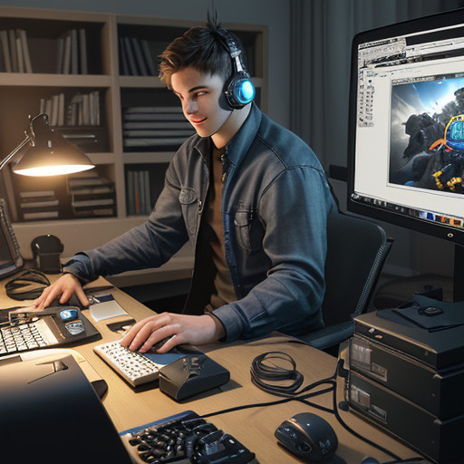 Menarik Tren Terbaru dalam Merakit & Upgrade PC: Tips Praktis dan Aktual