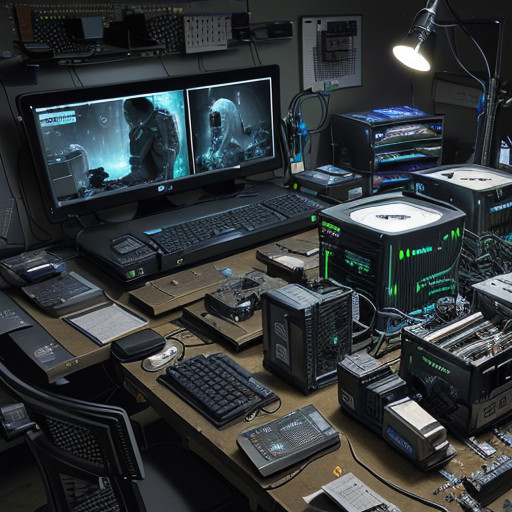 Memaksimalkan Kinerja dan Upgrade PC Anda: Cara Merakit & Memperbaiki Komponen Terbaik