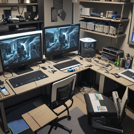 Menghadirkan Perilaku Optimal dalam Merakit dan Upgrade PC: Cara-cara Menggunakan Aset Anda Dengan Efisien