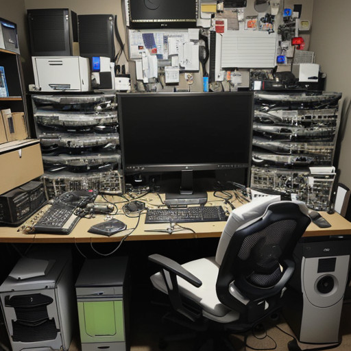 Cara Mudah dan Efektif Merakit dan Upgrade PC untuk Pemula dan Pro