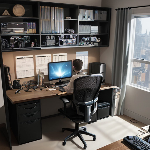 Rahasia Mempunyai PC Terbaik: Tips Merakit dan Upgrade Andalanmu