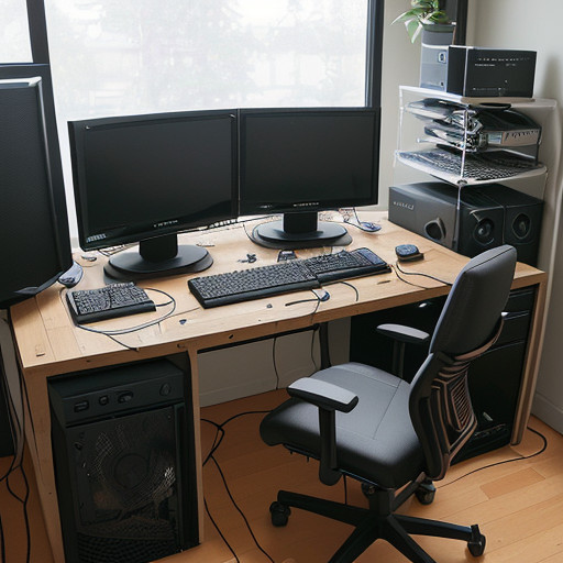 Teknik Merakit dan Upgrade PC: Cara-Cara Memilih Komponen Terbaik Untuk Pengalaman Gaming Optimal