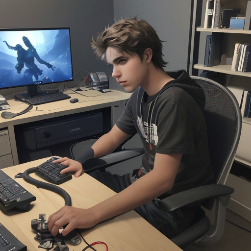 Menggunakan Arahan: Bagaimana Merakit dan Melakukan Upgrade PC untuk Pemula