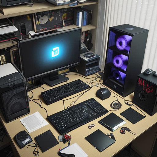 10 Cara Mengakomodasi dan Memperbaiki PC Anda: Tips Lengkap untuk Merakit dan Upgrade