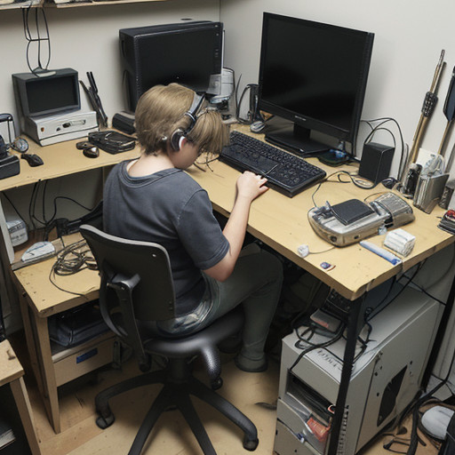 Menghadirkan Kecekapan Baru: Cara Mudah Merakit dan Upgrade PC Anda