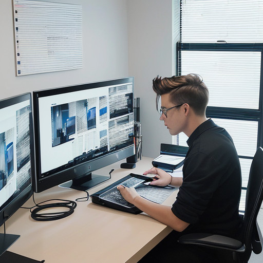 Rekayasa dan Upgrade PC: Cara Mengakses Perangkat Kerja Anda dengan Efisiensi Tinggi