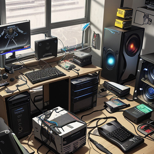 Memaksimalkan Kinerja PC: Cara Merakit & Upgrade PC untuk Pemula