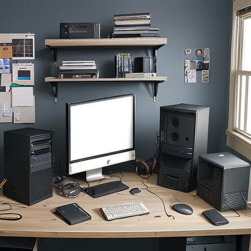 Tips Merakit PC dengan Budget Terbatas yang Efektif