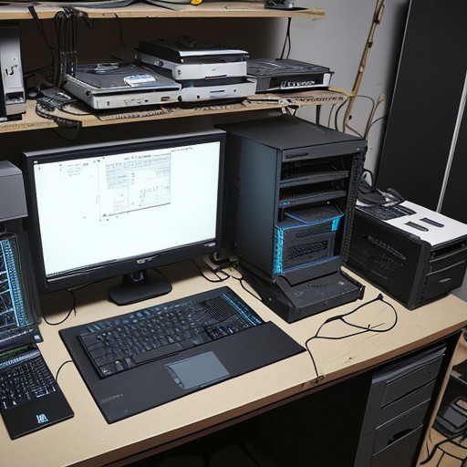 Tips Merakit PC Berbasis Customizing Upgrade Komponen