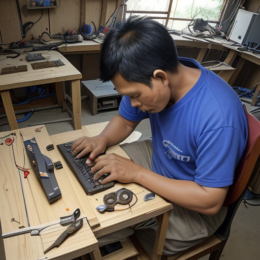 Tips Merakit PC dengan Bahan Lokal dan Efisien Energi