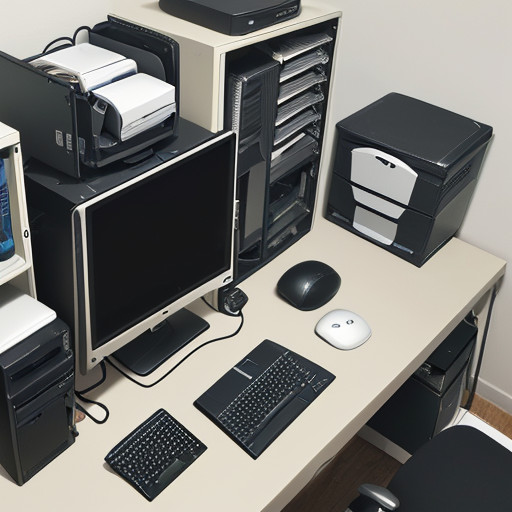 Tips Merakit PC yang Efisien untuk Penggunaan Sehari-Hari