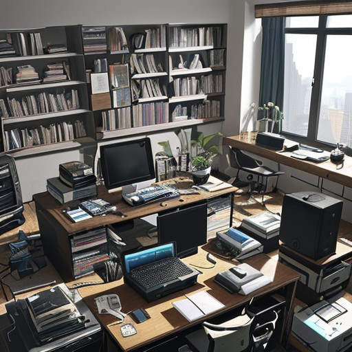 Tips Merakit PC yang Efisien untuk Penggunaan Sehari-Hari