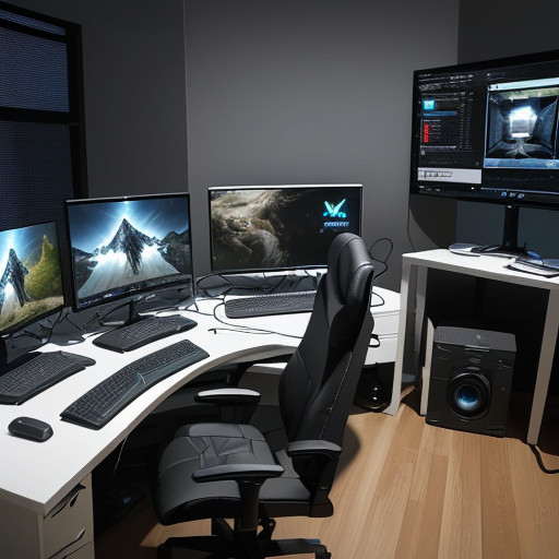 Cara Merakit PC yang Optimal untuk Gaming dan Produktivitas