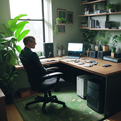 Tips Merakit PC Berdesain yang Efisien dan Ramah Lingkungan