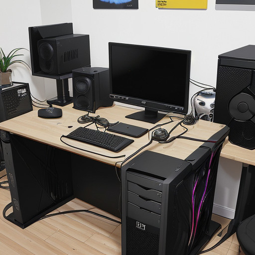 Tips Merakit PC yang Efisien dan Berkecepatan Tinggi