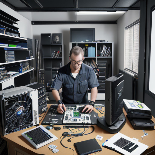 Tips Merakit PC dengan Bahan yang Efisien dan Hemat